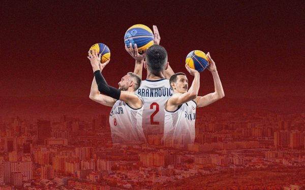Basketaši Strahinja Stojačić, Dejan Majstorović, Marko Branković i Nemanja Barać u Ulanbaturu brane titulu Svetskih šampiona!