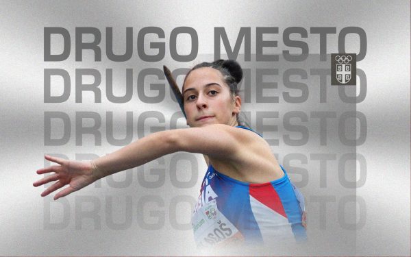 Drugo mesto za atletičarku Adrianu Vilagoš na mitingu Dijamantske lige u Oslu! 