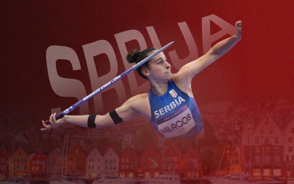 Adriana Vilagoš na mitingu Dijamantske lige u Oslu!
