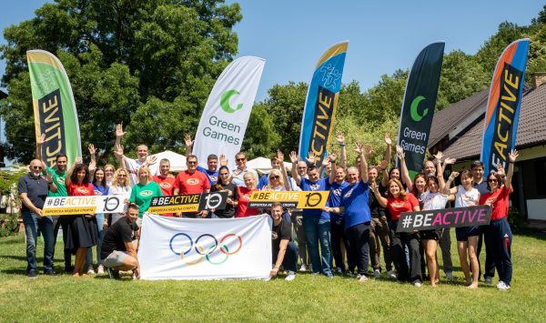 U susret Evropskoj nedelji sporta 2025: Održan seminar za partnere i obeležen Olimpijski dan!