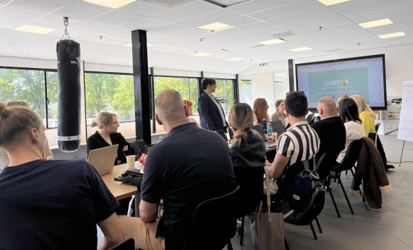 Drugi sastanak u okviru Erasmus+ projekta SURE održan u Harlemu, Holandija!
