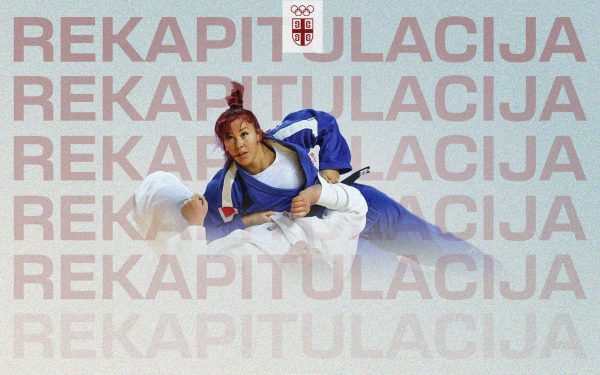 Završeno Svetsko prvenstvo u džudou! Bajsangur Bagajev peti na svetu, Marica Perišić sedma!