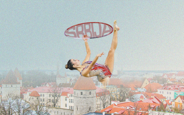 Sportistkinje Srbije spremne za Evropsko prvenstvo u ritmičkoj gimnastici!