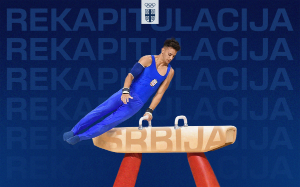 Završeno Evropsko prvenstvo u sportskoj gimnastici!