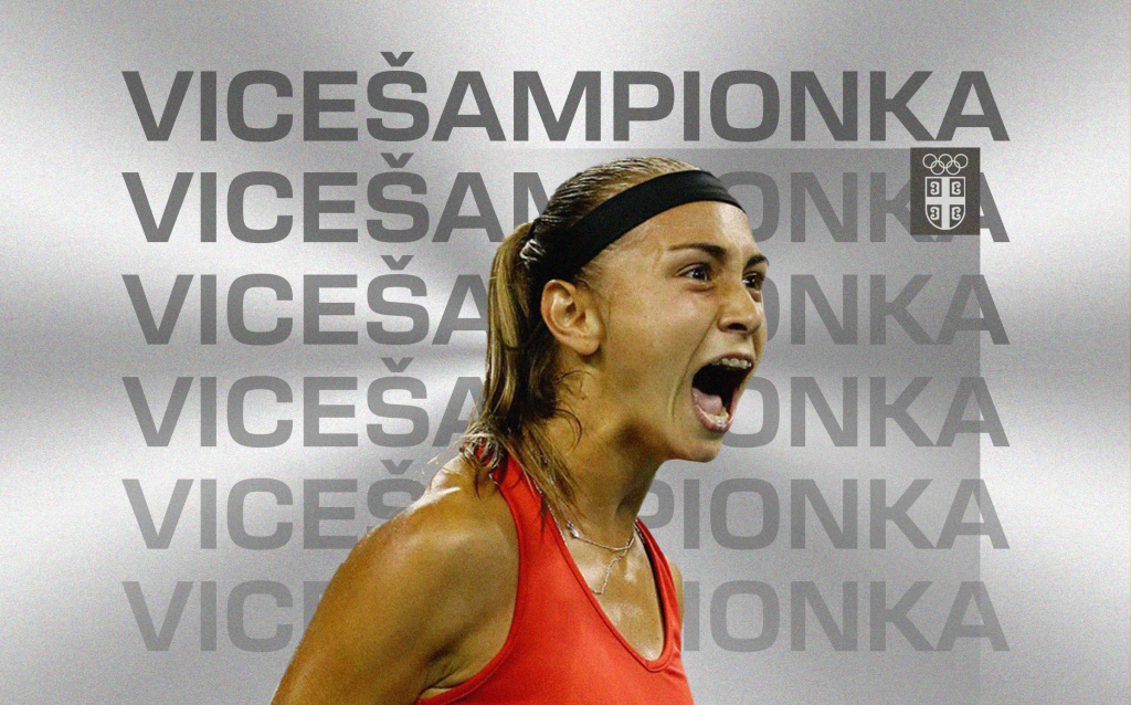 Aleksandra Krunić vicešampionka Rolan Garosa u dublu! - Olimpijski ...