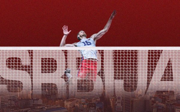 Liga nacija u Beogradu! Odbojkaši protiv Argentine, Kube, Nemačke i Irana!