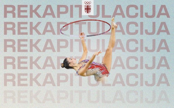 Završeno Evropsko prvenstvo u ritmičkoj gimnastici!