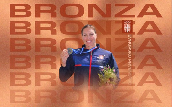 Završeno Evropsko prvenstvo u kajaku! Milica Novaković osvojila bronzu!