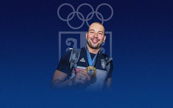Medalje pričaju: Trostruki olimpijski šampion Dušan Mandić o timskom duhu, zajedništvu i časti igranja za reprezentaciju!