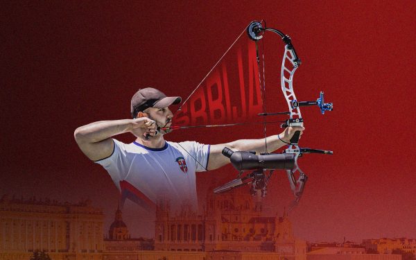 Troje streličara Srbije na Svetskom kupu u Madridu!