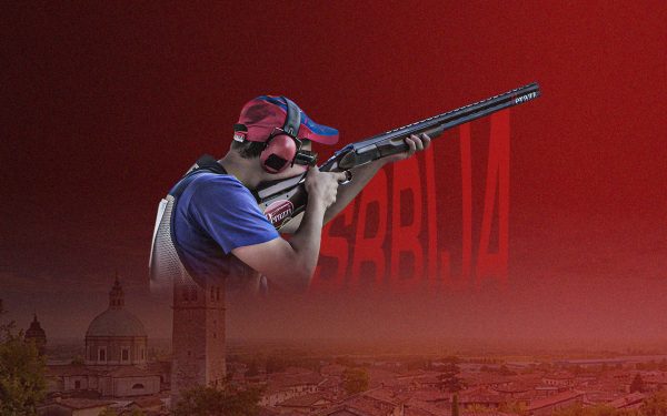Petoro sportista Srbije na Svetskom kupu u streljaštvu!
