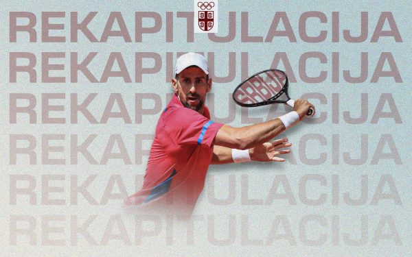 Završen Vimbldon 2025! Novak do rekordnog 14. polufinala!