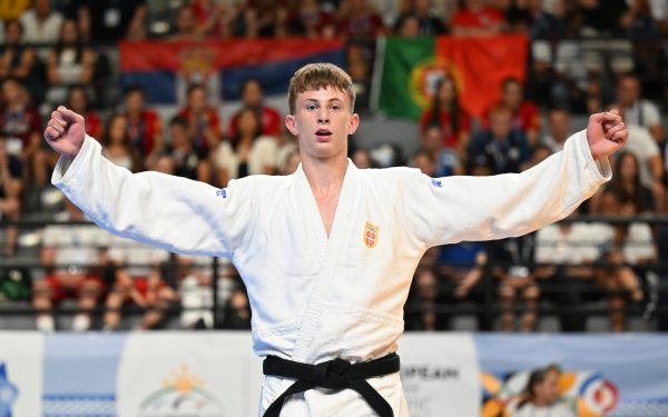 Tri medalje i obezbeđena dva finala za Tim Srbija četvrtog takmičarskog dana na EYOF – u Skoplje 2025!