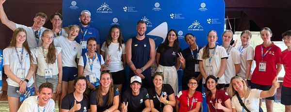 Program Evropski olimpijski mladi ambasadori inspiriše mlade sportiste na EYOF – u!