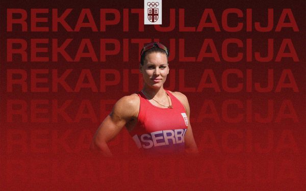 Završeno Svetsko prvenstvo u kajaku! Milica Novaković šesta na svetu!