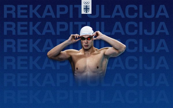 Plivač Andrej Barna 6. na svetu u disciplini 50m slobodno!