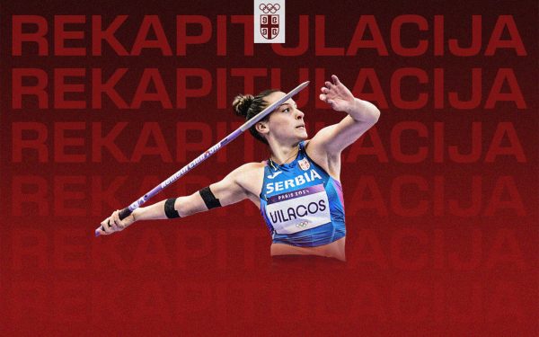 Adriana Vilagoš pobedila na mitingu Dijamantske lige u Lozani!