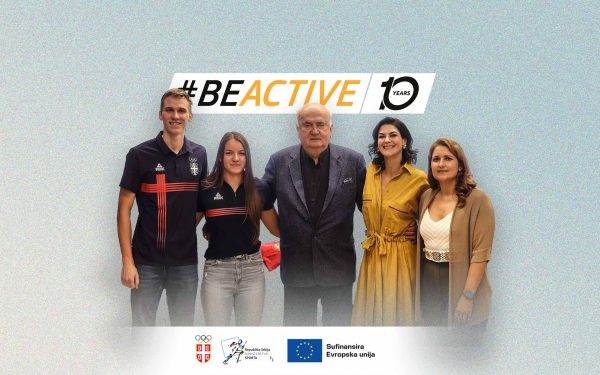 Najavljena Evropska nedelja sporta 2025! Više od 100 sportsko – edukativnih događaja širom Srbije od 23. do 30 septembra!