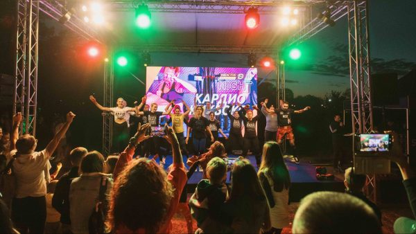 Održana BeActive Noć! Ljubičevo centar sportskog duha i aktivnog života!