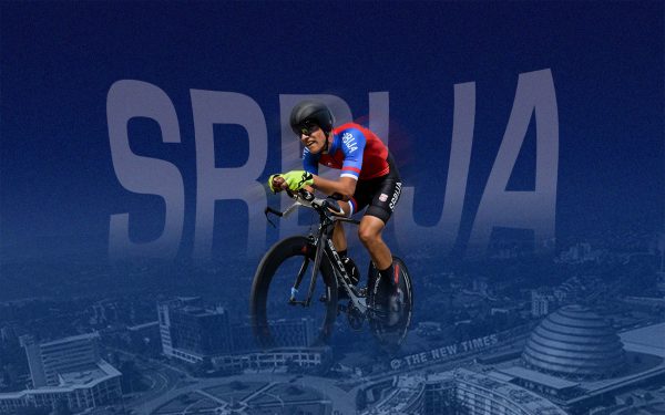 Biciklista Ognjen Ilić na Svetskom prvenstvu!