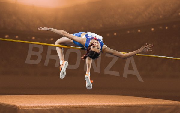 Atletičarka Angelina Topić osvojila bronzu na Svetskom prvenstvu!