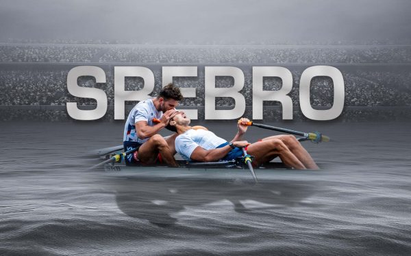 Srebro za Srbiju ! Martin Mačković i Nikolaj Pimenov vicešampioni sveta u dubl skulu!