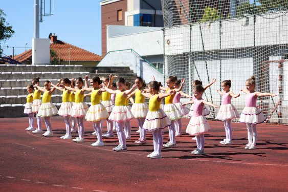 Počela Evropska nedelja sporta 2025!