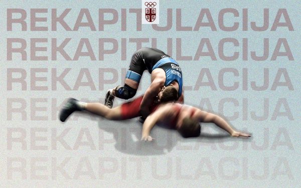 Završeno Svetsko prvenstvo u rvanju! Aleksandar Komarov Srbiji doneo zlato!