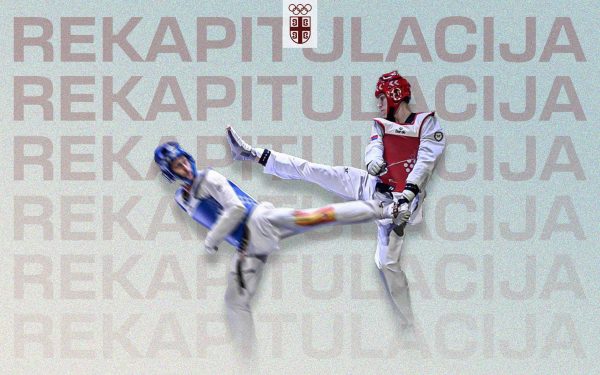 Četiri medalje za srpske tekvondiste na German Open-u!