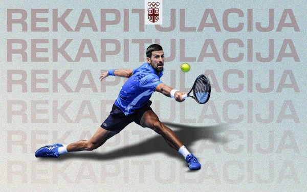 Završen US Open! Đoković stigao do 14. polufinala na ovom prestižnom Grend Slemu!