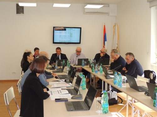 Održana XXXVIII sednica Izvršnog odbora Olimpijskog komiteta Srbije!