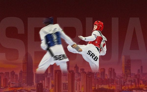 Srbiju na Svetskom prvenstvu u tekvondou predstavlja 14 sportista!