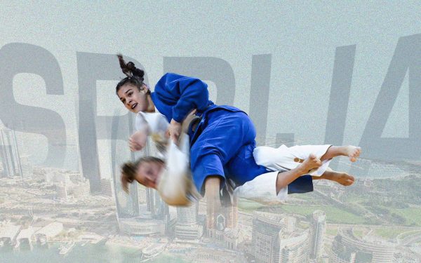 Devetoro džudista Srbije na Grand slamu u Abu Dabiju!