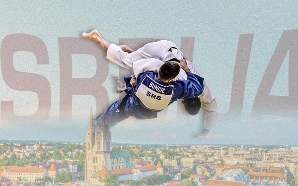 Četrnaestoro džudista Srbije na Grand prix-u Zagrebu!