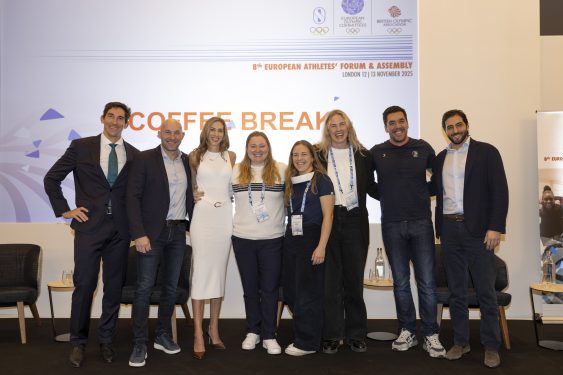 Ollimpijska šampionka Zorana Arunović reizabrana za člana Sportske komisije EOK-a!