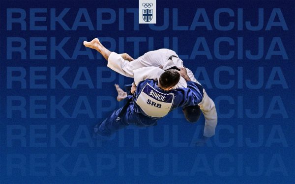 Džudisti Srbije osvojili pet medalja na Grand prix-u u Zagrebu!
