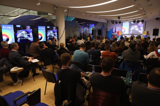 III Sportski forum ,,Od talenta do šampiona“ održan u Evropskoj kući u Beogradu!