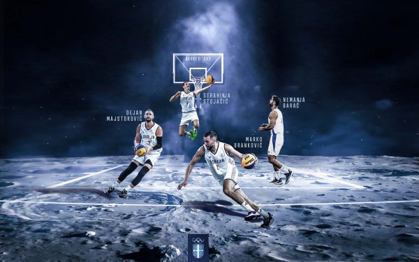 Basket 3×3 – Najuspešniji muški tim Srbije za 2025. godinu!