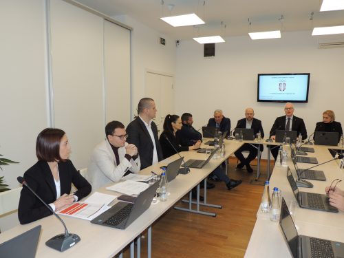 Održana II sednica Izvršnog odbora Olimpijskog komiteta Srbije!