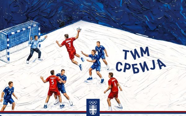 Rukometaši Srbije protiv Španije na početku Evropskog prvenstva!