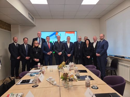 Održan sastanak između Delegacije Republike Srbije i Svetske antidoping agencije!