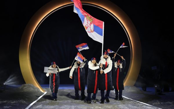 Svečano otvorene XXV Zimske olimpijske igre Milano-Kortina 2026!