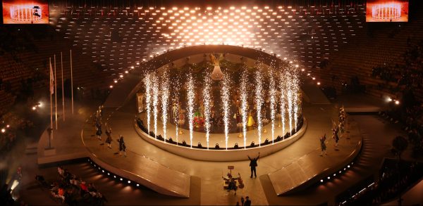 Svečano zatvorene XXV Zimske olimpijske igre Milano-Kortina 2026!