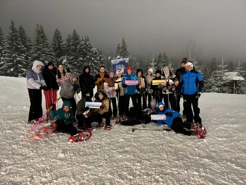 Obeležena Evropska nedelja zimskog sporta u Srbiji – BeActive Winter na Kopaoniku!