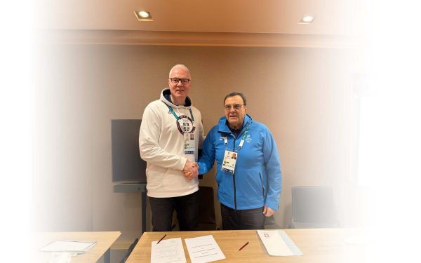 Potpisan Memorandum o saradnji između Olimpijskog komiteta Srbije i Olimpijskog komiteta Grčke!