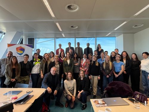 Pokrenut Erasmus+ STRONG projekat o pravima sportista!