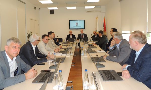 Održana IV sednica Izvršnog odbora Olimpijskog komiteta Srbije!