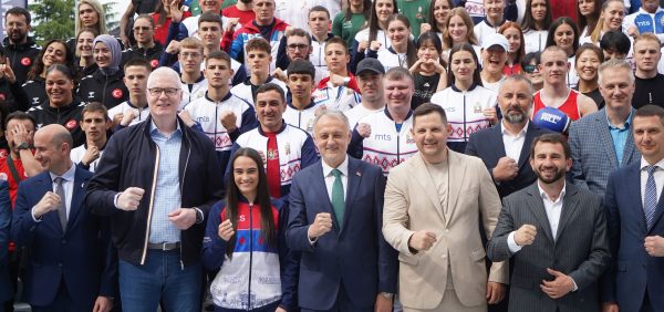 Dejan Tomašević: Privilegija je danas biti bokser i biti deo ovog lepog sporta
