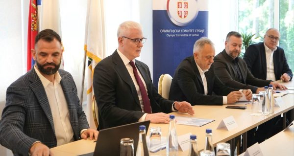 Tomašević: Školski sport je platforma kroz koju stižemo do kandidata za Olimpijske igre i olimpijskih šampiona